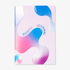 A5 beauty journal