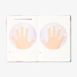 A5 beauty journal