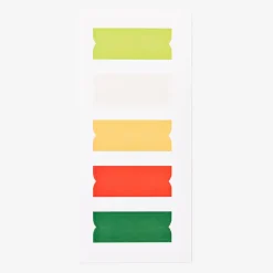 A4 chilli printed document organiser for paper