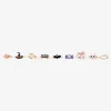 Adjustable children's rings in Halloween designs - 9 pcs