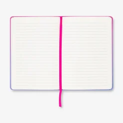 A5 gradient notebook