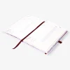 A5 lilac undated personal planner