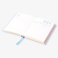 A6 memory journal