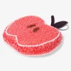 Apple cleaning sponge