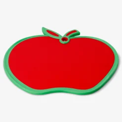 Apple cutting board - 18x30 cm suitable for dishwasher