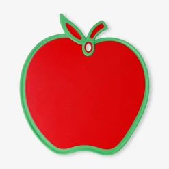 Apple cutting board - 18x30 cm suitable for dishwasher