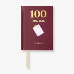 A6 project planner - English