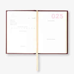 A6 project planner - English