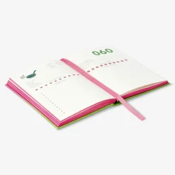 A6 recipe book - English