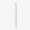 Ballpoint pen - Green checks