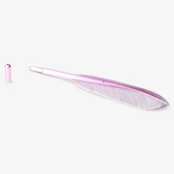 Ballpoint pen - Pink feather