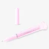 Ballpoint pen - Pink with cat paw