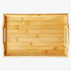 Bamboo tray