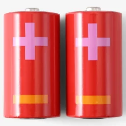 Batteries C/LR14 - 2 pcs