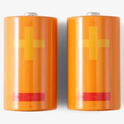 Batteries D/LR20 - 2 pcs