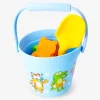 Beach set with bucket - 5 pcs