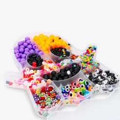 Bead set in ghost box