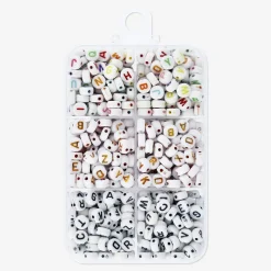 Bead set - Letters