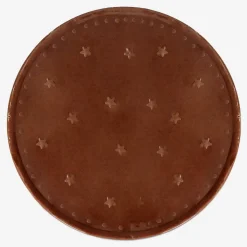 Big chocolate coin