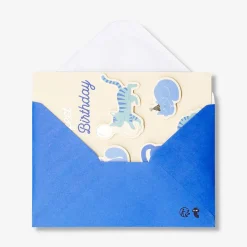 Birthday card - Birthday cats