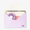 Birthday card - Birthday rosette