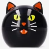 Black cat snack box - 6x6 cm