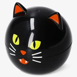 Black cat snack box - 6x6 cm