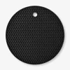 Black trivet