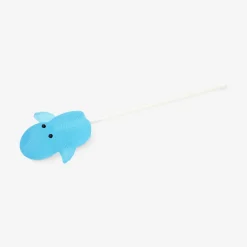 Blue lollipop - Strawberry flavour