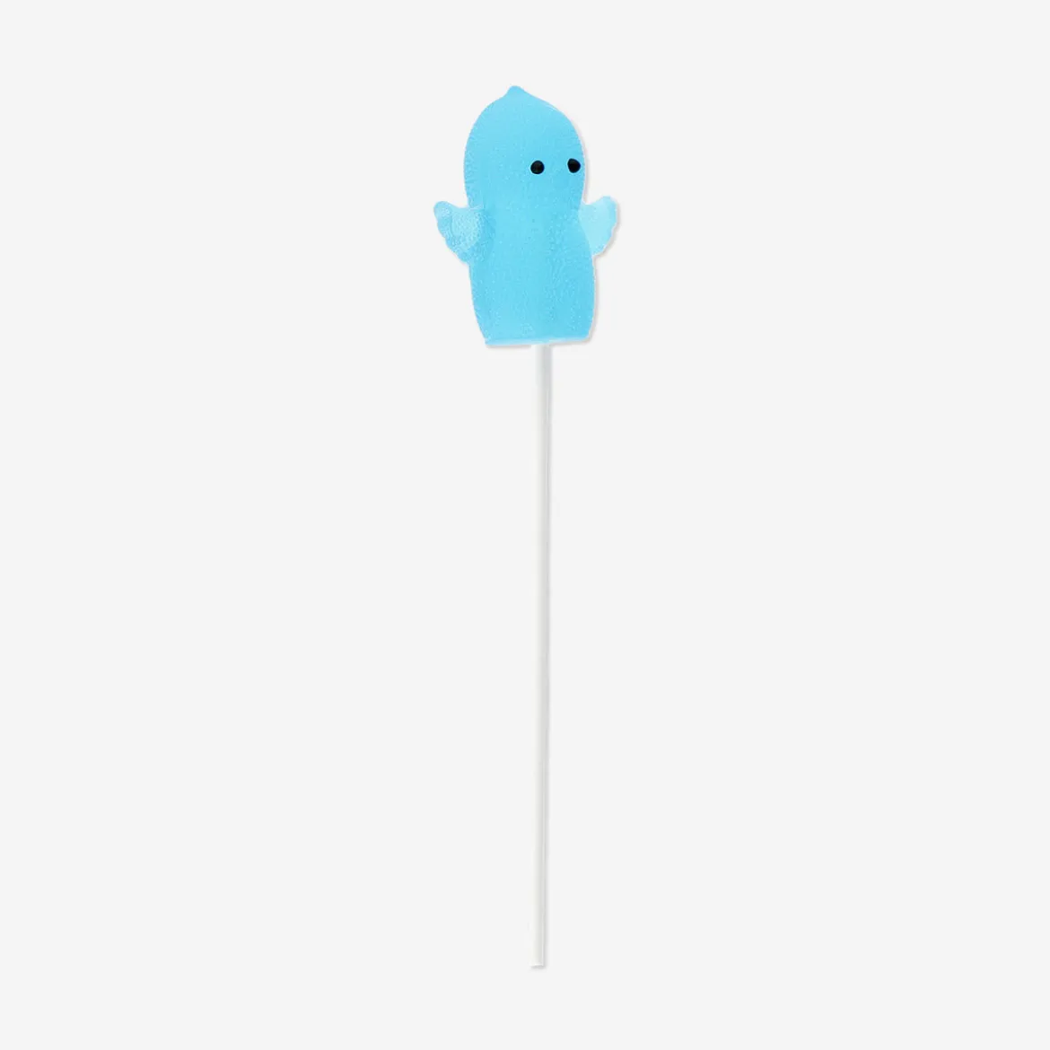 Blue lollipop - Strawberry flavour
