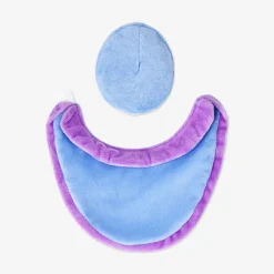 Blue outfit for plush toy