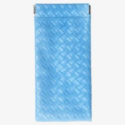 Braided spectacle case
