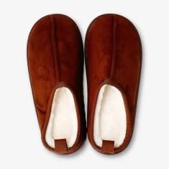 Brown clog slippers - Size 37/38