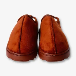 Brown clog slippers - Size 37/38