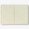 Brown notebooks with Blank Pages - 2 pcs
