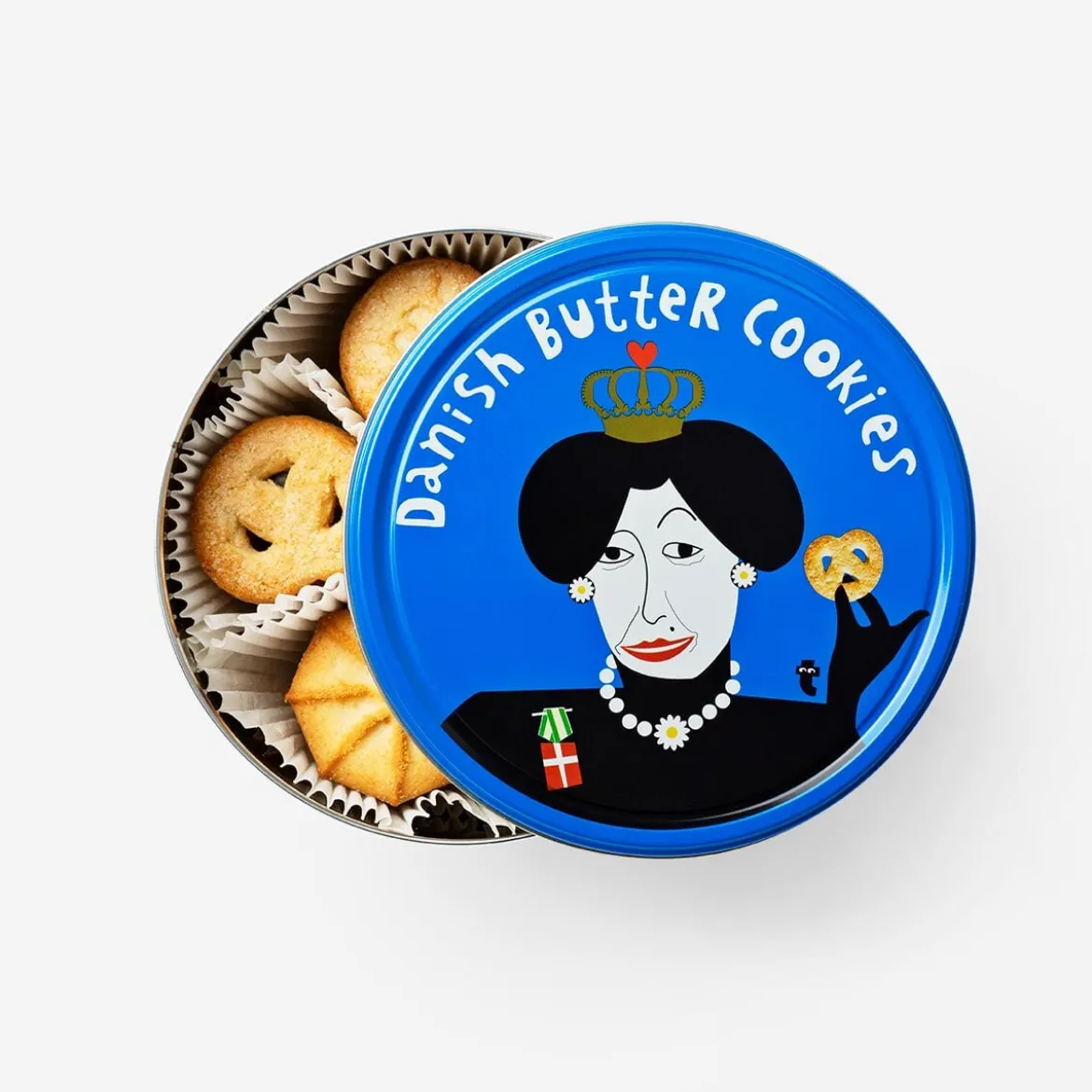 Butter Cookies