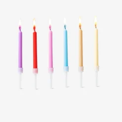 Cake candles