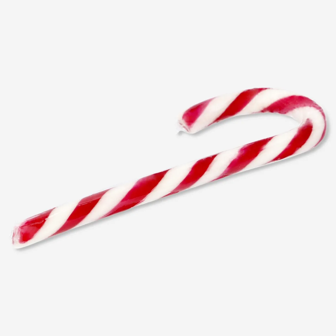 Candy canes with peppermint flavour - 8 pcs