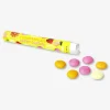 Candy chewy roll. Fruit flavour