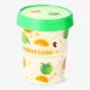 Candy floss - Sour apple and sweet orange flavour