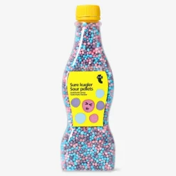 Candy pearls. Tutti frutti flavour
