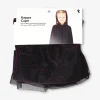Cape with glitter effect - 4 to 8 years