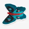 Ceramic butterfly trinket tray