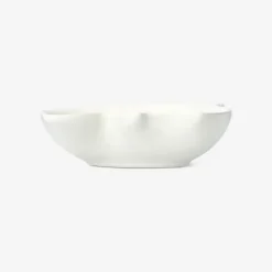 Ceramic ghost bowl - 15 cm