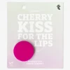 Cherry-flavoured lip balm