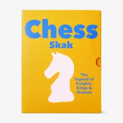 Chess in a book