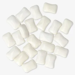 Chewing gum. Spearmint flavour
