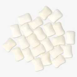 Chewing gum. Strawberry and lime flavour