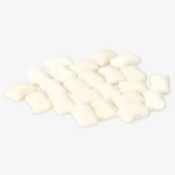 Chewing gum. Strawberry and lime flavour