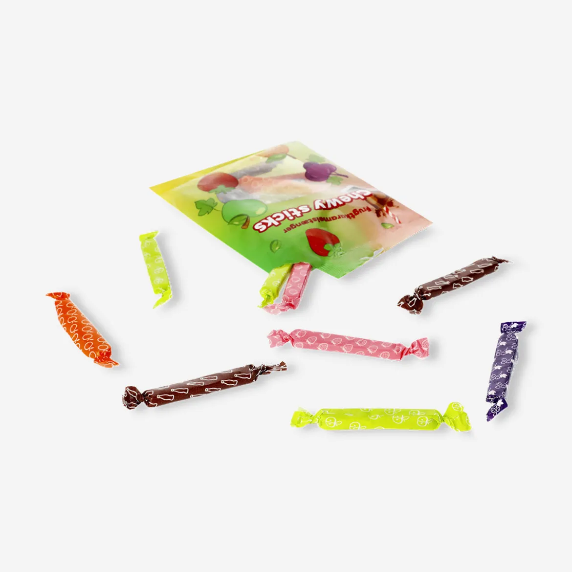 Chewy sticks